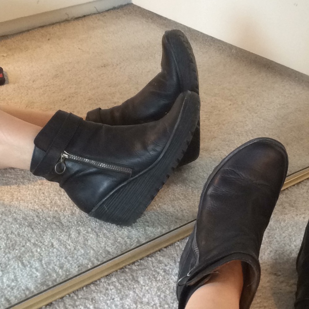 Fly London boots